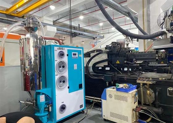 Molecular Plastic Dehumidifying Dryer PET PA TPU PETG Honeycomb Dehumidifiers