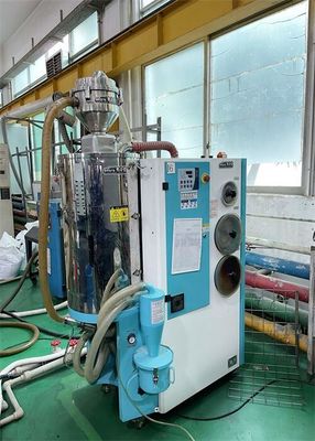 Industrial Dehumidifier Drying Machine Honeycomb Rotor Hot Air Dryer For Plastic