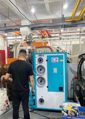 Compressed Air Plastic Dehumidifying Dryer Heatless SUS Steel OCD-200/180A
