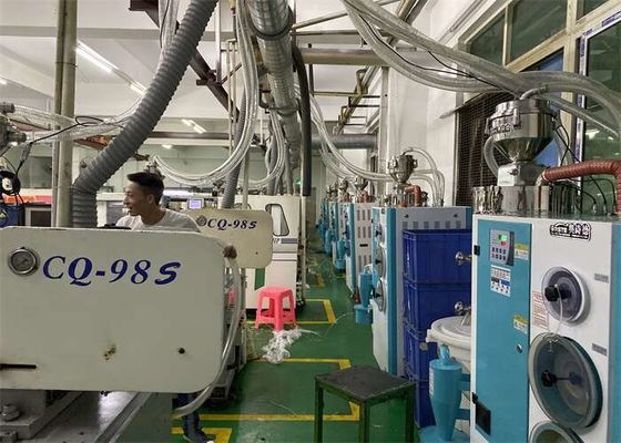 Dehumidifying Dehumidification Hot Air Dryer For Plastic TPU Desiccant Honeycomb