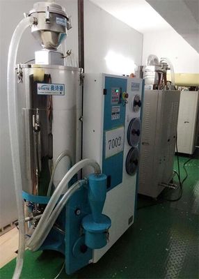 3 In 1 Compact Plastic Dehumidifying Dryer Machine OCD-120/80H For PEEK PA