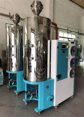 Stainless Steel Plastic Dehumidifying Dryer Hopper Dryer TPU PA PC Desiccant