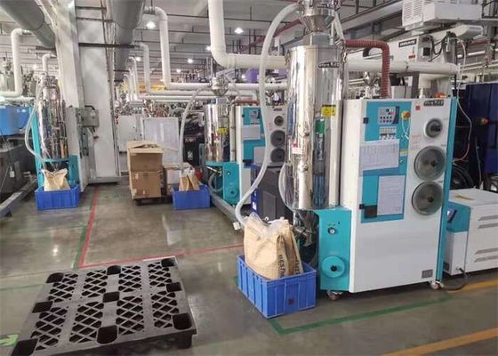 Hot Air Desiccant Plastic Dehumidifying Dryer 3 In 1 OCD-80/80H