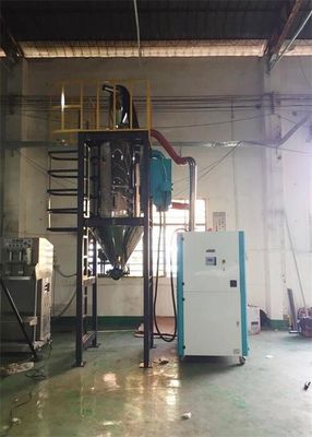 Plastic PET PA PMMA Honeycomb Dehumidifying Hopper Dryer Stainless Steel