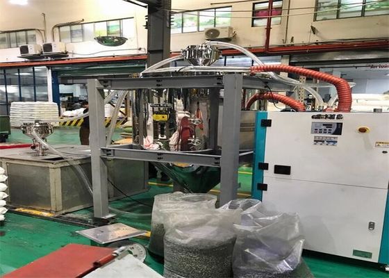 18KW Auto Hygroscopic Plastic Hopper Dryer OHD-750-O With SUS Surface