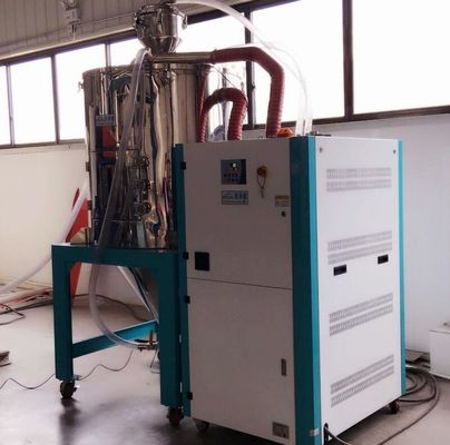 Dehumidifying Hopper Dryer for Drying PLA PBT TPU Desiccant Rotor ODD-H 1000Kg