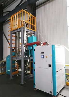 Molecular Dehumidifier Hopper Dryer Desiccant Honeycomb Rotor