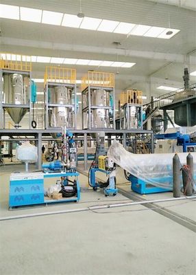 PETG PEEK LCP Dehumidifying Hopper Dryer Plastic Honeycomb Rotor Dehumidifier