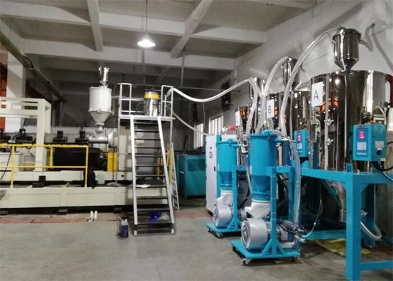 Molecular Dehumidifier Hopper Dryer Desiccant Honeycomb Rotor