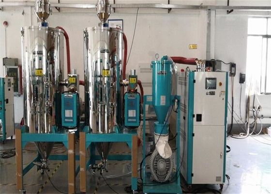 PEEK LCP PP Plastic Dehumidifying Hopper Dryer Honeycomb Rotor ODD-H