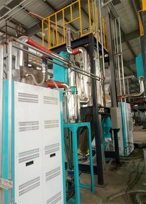 Desiccant Molecular Dehumidifying Hopper Dryer PLA PBT TPU Plastic Drying Machine