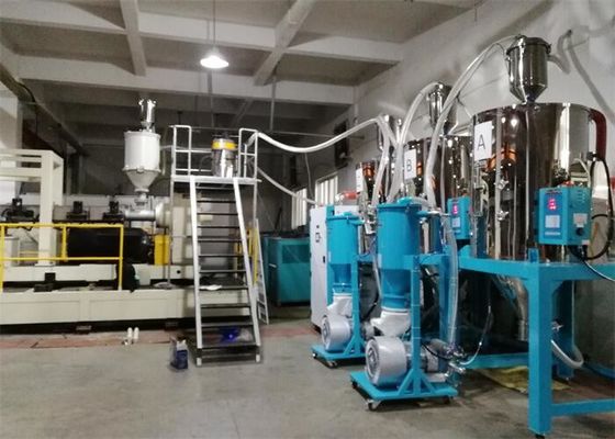 Molecular Desiccant Dehumidifying Hopper Dryer