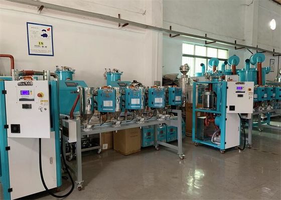 Molecular Dehumidifying Hopper Dryer Desiccant Dehumidifier ODD-H for TPU PET Drying