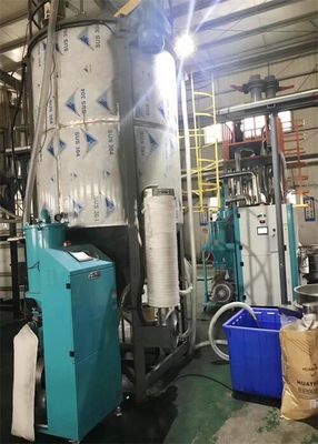 PC PETG PEEK Dehumidifying Plastic Hopper Dryer Desiccant Honeycomb ODD-H