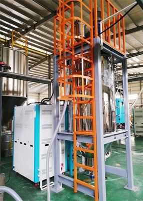PMMA PET PA PEEK Desiccant Dehumidifying Dryer Machine Honeycomb