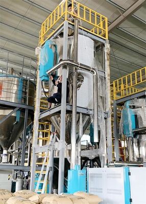 PMMA PET PA PEEK Desiccant Dehumidifying Dryer Machine Honeycomb