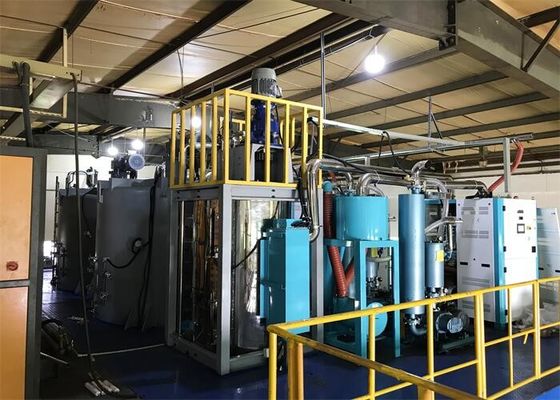 Molecular Dehumidifying Hopper Dryer Desiccant Dehumidifier ODD-H for TPU PET Drying