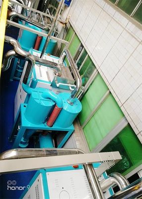 Plastic Molecular Desiccant Dehumidifying Hopper Dryer for Resin PETG Material