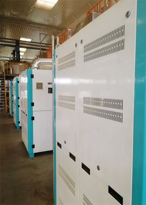 Plastic Dehumidifying Dryer Capable of Maintaining Consistent Drying Conditions to Support Plastic Production Standards