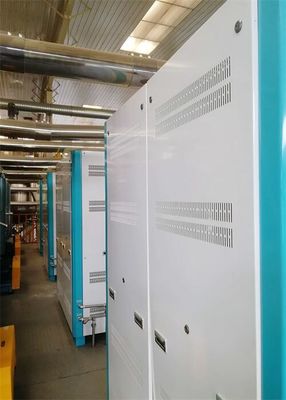 TPU PET PA PLA Industrial Desiccant Dehumidifier Honeycomb For Hygroscopic Resin