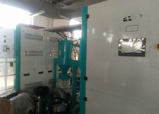 Industrial Plastic Dehumidifying Dryer and Hopper Dryer with 45℃ Air Outlet 1000m3/h Air Volume and 220V/50Hz Power Supply