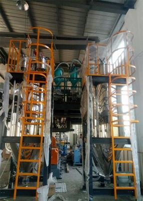 Plastic Resin Desiccant Dehumidifier Industrial Honeycomb Wheel PET Drying Machine