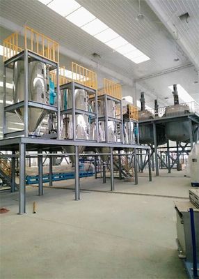 Regrind Material PET Crystallizer Dryer Crystallization And Drying Machine OCR-450