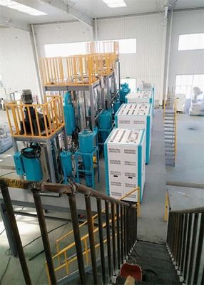 Industrial Dehumidifier Desiccant Dryer For Plastic Resin Honeycomb Wheel