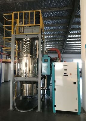 TPU PET PA PLA Industrial Desiccant Dehumidifier Honeycomb For Hygroscopic Resin