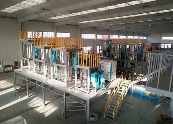 Industrial Dehumidifier Desiccant Dryer For Plastic Resin Honeycomb Wheel