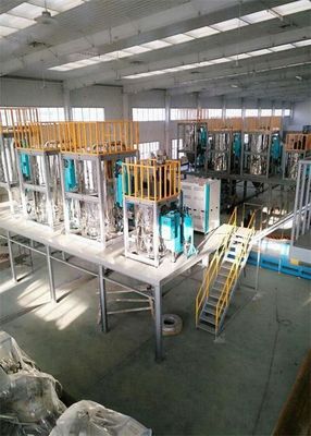 Regrind Material PET Crystallizer Dryer Crystallization And Drying Machine OCR-450