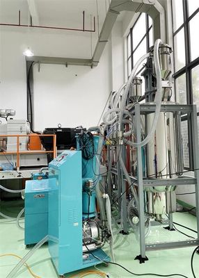 Amorphous PET Material Crystallizer Dehumidifying Dryer OCR-1600