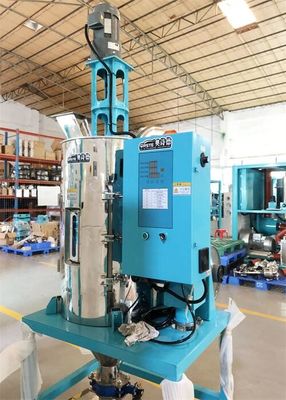 Amorphous PLA PET Crystallizer Dryer Machine OCR-450 Customized Color