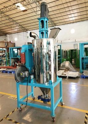 Closed Loop PET Crystallizer Dryer Machine Crystallization Dryer OCR-160 12 Kw