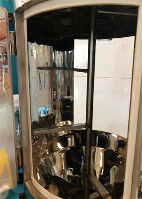 Amorphous PLA PET Crystallizer Dryer Machine OCR-450 Customized Color