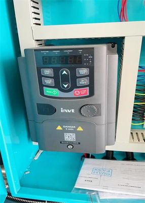 Amorphous PLA PET Crystallizer Dryer Machine OCR-450 Customized Color