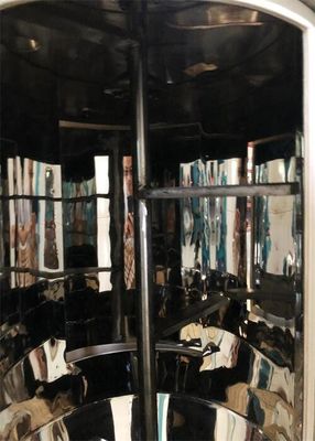 Amorphous PET Material Crystallizer Dehumidifying Dryer OCR-1600