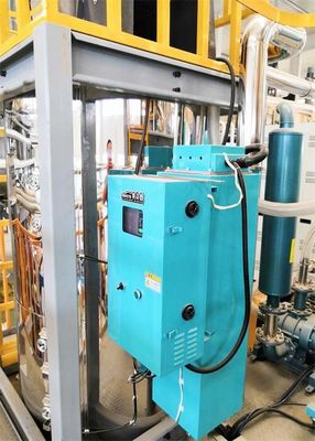 Resin PET PLA Crystallizer Dryer Amorphous Industrial Plastic Crystallizer Customized