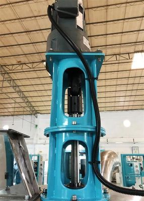 PET Regrind Material Crystallizer Dryer Amorphous For Plastic Granules OCR-900