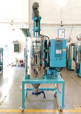 OCR-160 Crystallization Dryer Machine For PET Sticking Material