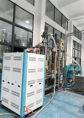 OCR-1600 Crystallizing Dryer Dehumidifier Machine For Recycled PET Flakes