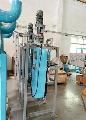 OCR-160 Crystallization Dryer Machine For PET Sticking Material