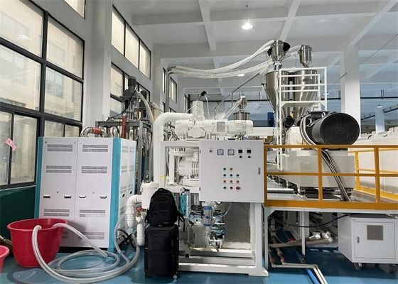 PLA TPU PET Crystallizer Dryer OCR-160 Customized Color With Less Power