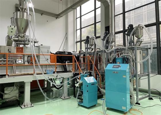 OCR-160 TPU PET Crystallizer Dryer Plastic Industrial Crystallizing Dryer