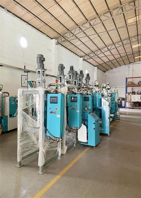 PLA PA TPU PET Crystallization And Drying OCR-450 For Sticky Regrind Material