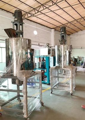 OCR-160 PET Crystallizing Dryer Machine For PLA PA TPU Sticky Regrind Material