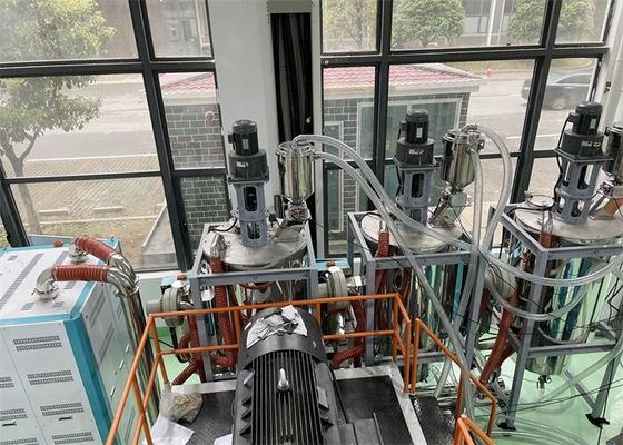 OCR-160 TPU PET Crystallizer Dryer Plastic Industrial Crystallizing Dryer