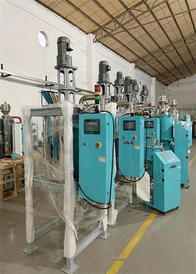 OCR-160 TPU PET Crystallizer Dryer Plastic Industrial Crystallizing Dryer