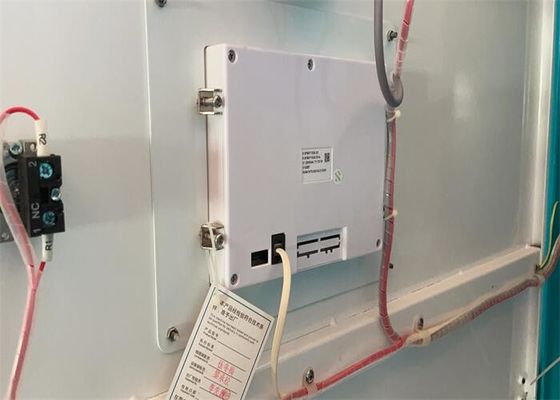 3PH 1000kg Hopper Capacity Industrial Desiccant Dehumidifier With Varied Installed Power