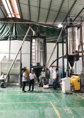 Rotary Industrial Desiccant Dehumidifier Honeycomb Rotor For PA PET TPU PEEK